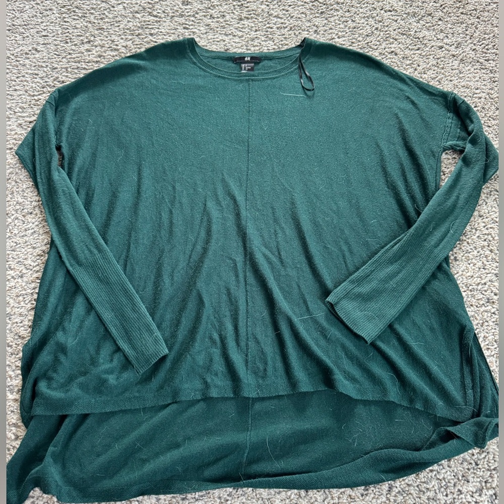 H&M fine knit sweater